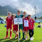 Chairmain Cup Stubai U10